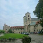 Wycieczka do Tyńca Samborskie Przestrzenie