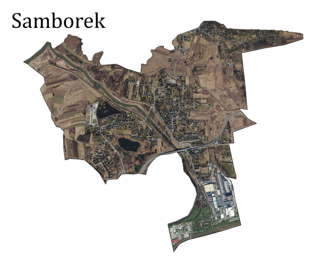 Samborek- Samborskie Przestrzenie