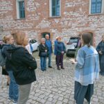 Wycieczka do Tyńca Samborskie Przestrzenie