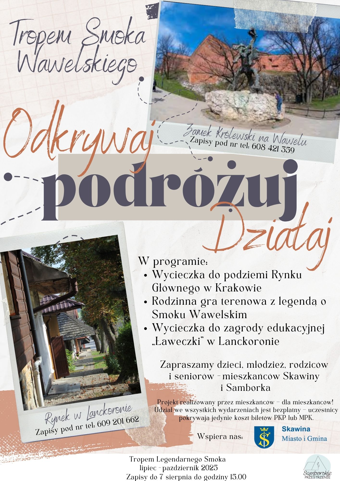 Odkrywaj