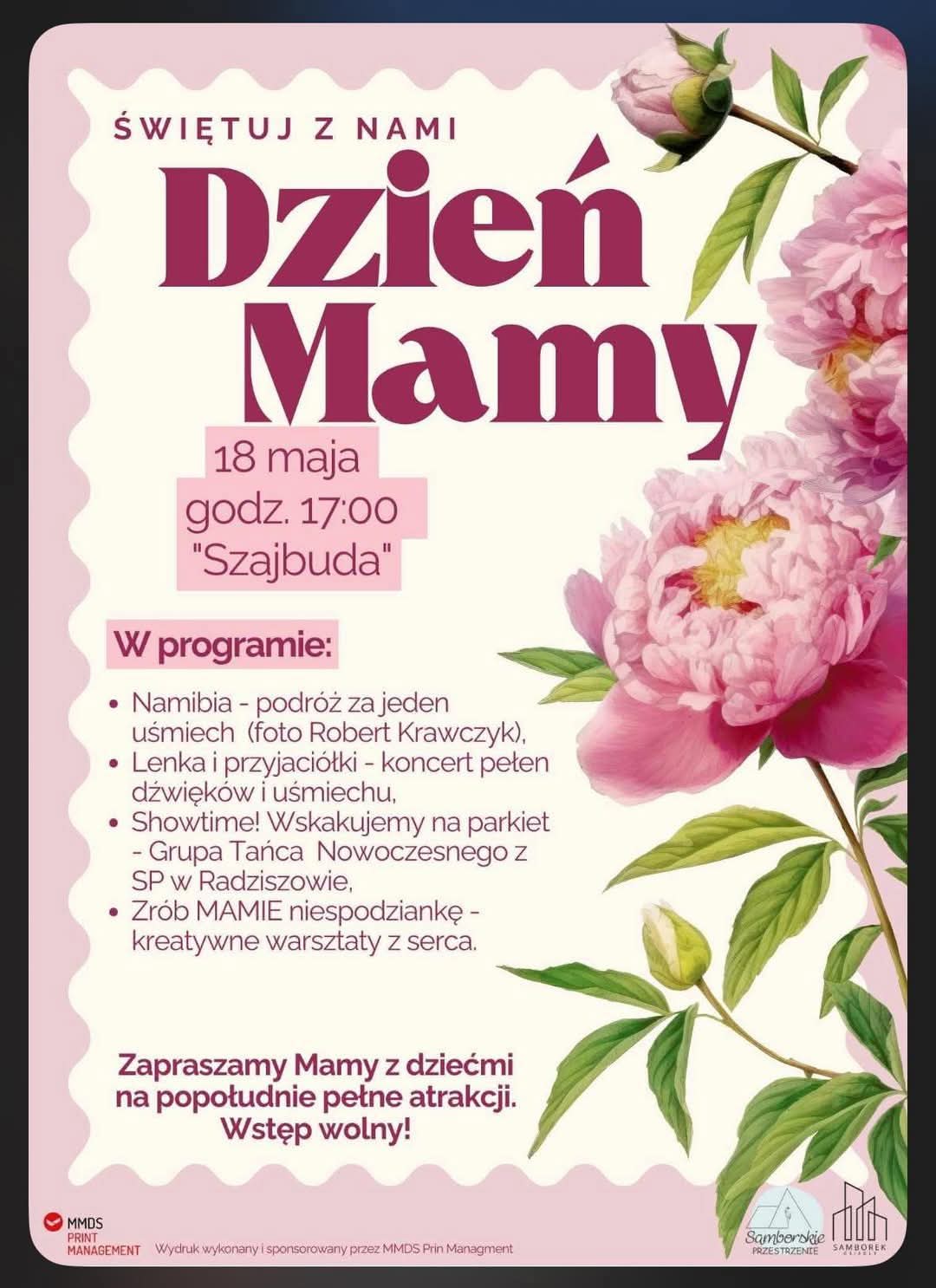 Samborski Dzień Mamy
