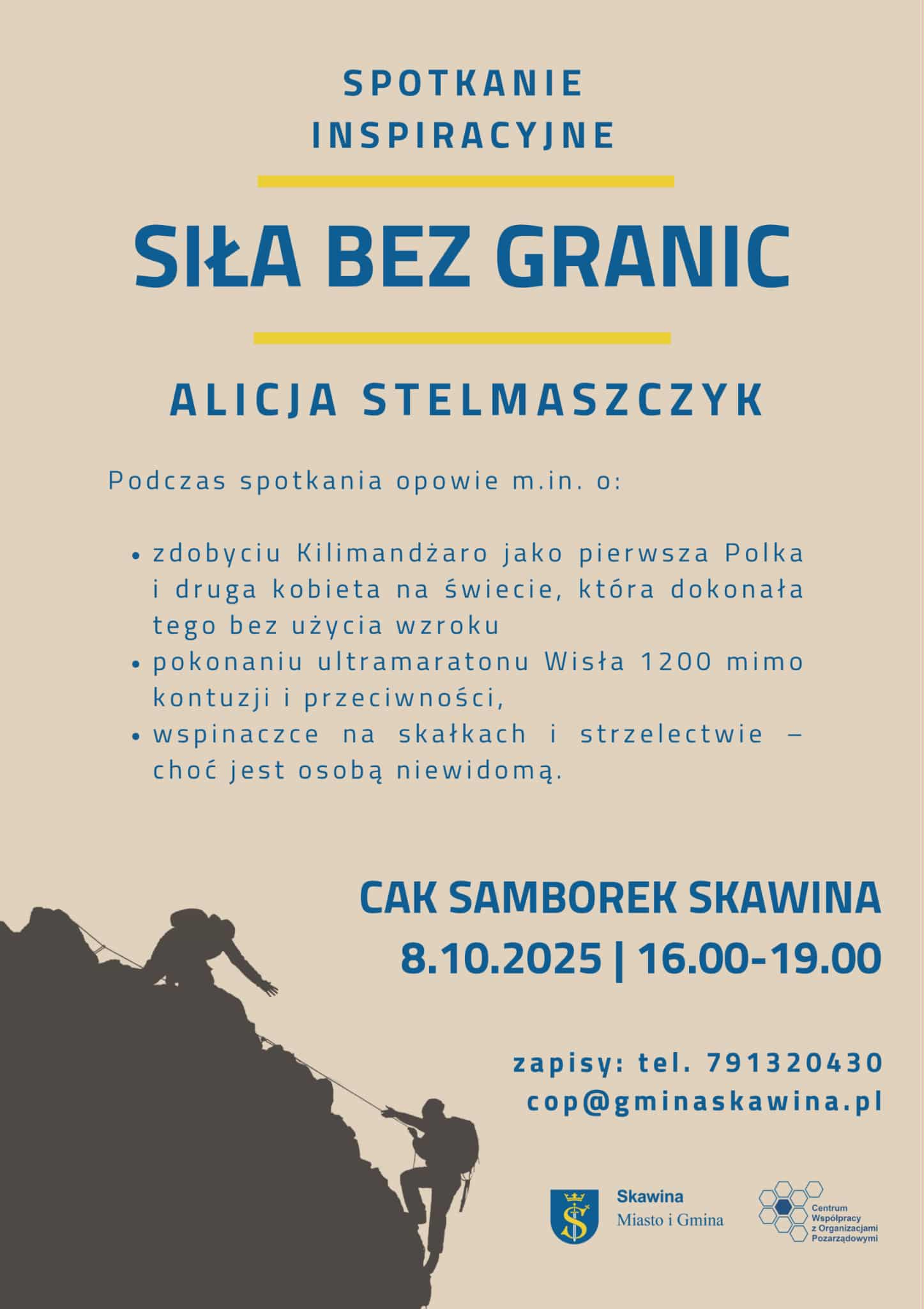 Siła bez granic