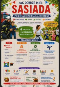 Piknik Sąsiedzki