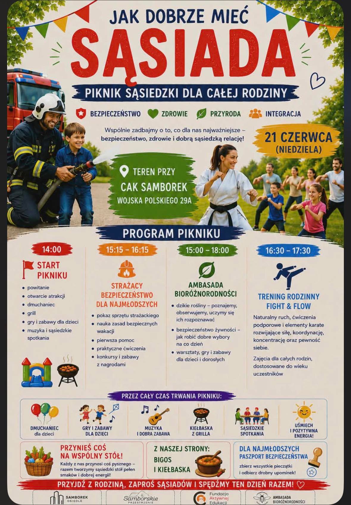Piknik Sąsiedzki